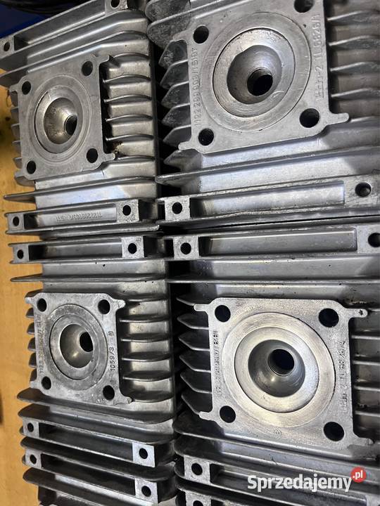 Głowica DDR Simson S51 SR50 S53 Schwalbe kujawsko-pomorskie sprzedam