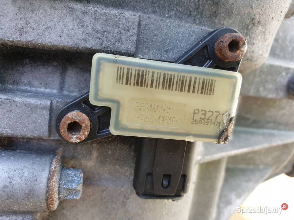 Mini Countryman I 16 T turbo SKRZYNIA BIEGÓW