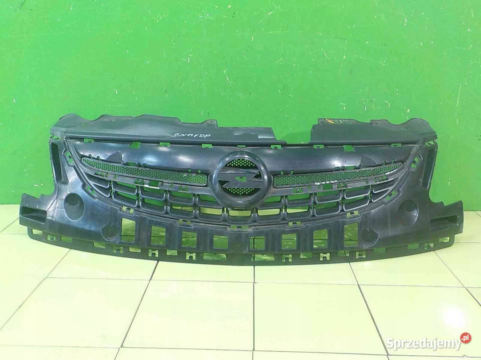 OPEL CORSA D LIFT 12 B 14r HB 5D atrapa grill sprzedam
