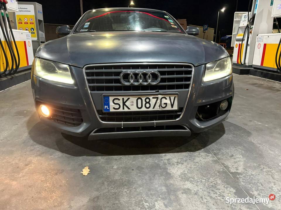 AUDI a5 A5 Kraków sprzedam