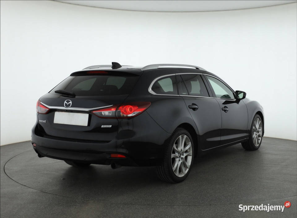 Mazda 6 20 SkyactivG podgrzewane fotele Piaseczno sprzedam