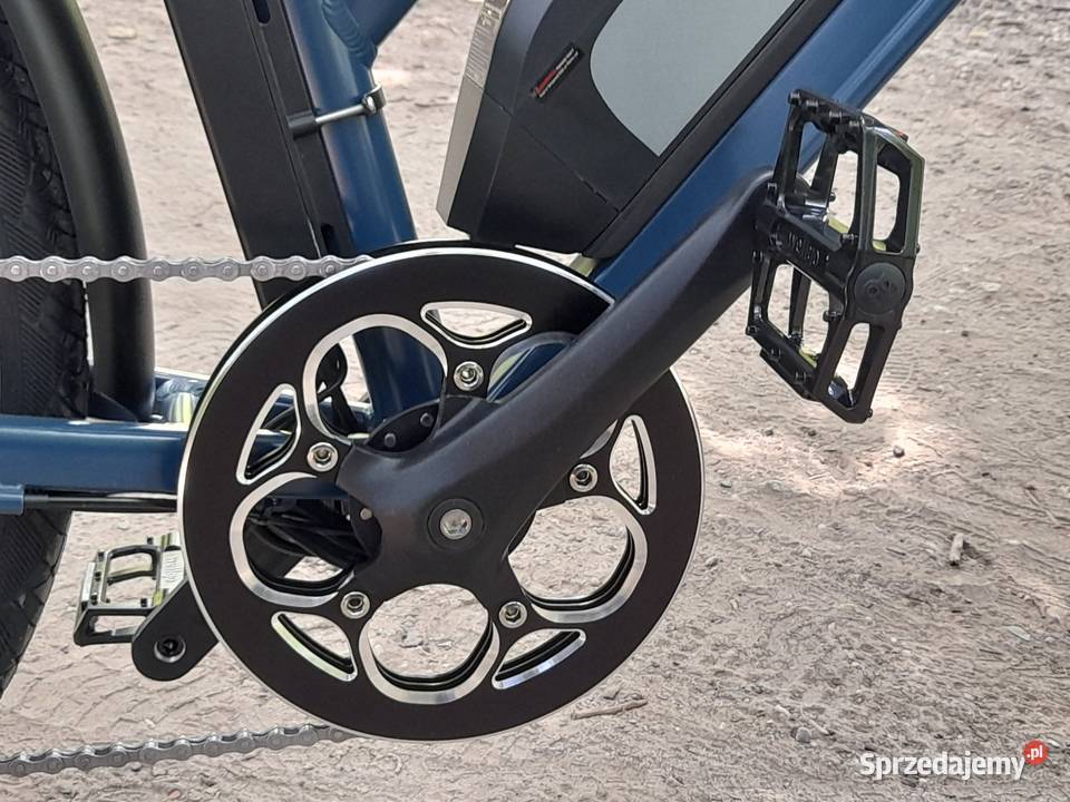 rower elektryczny solidnie wykonany jobobike Rowery elektryczne Poznań