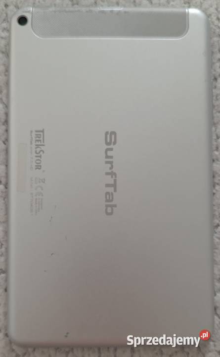 TrekStor SurfTab xiron 70 HD 1GB Ełk