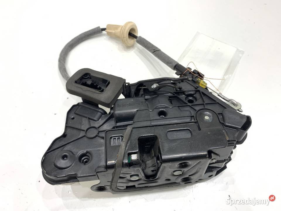 ZAMEK DRZWI LEWY PRZÓD VW GOLF VII Hatchback sprzedam