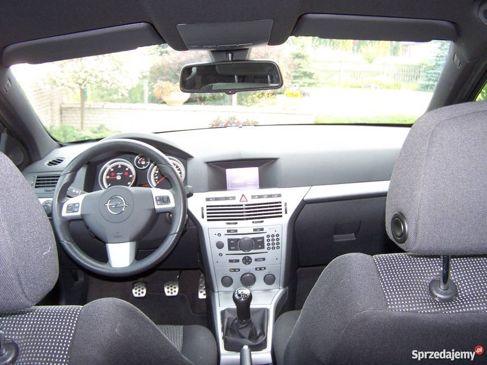 Opel Astra Sport GTC IRMSCHER Mega KOZak śląskie Częstochowa