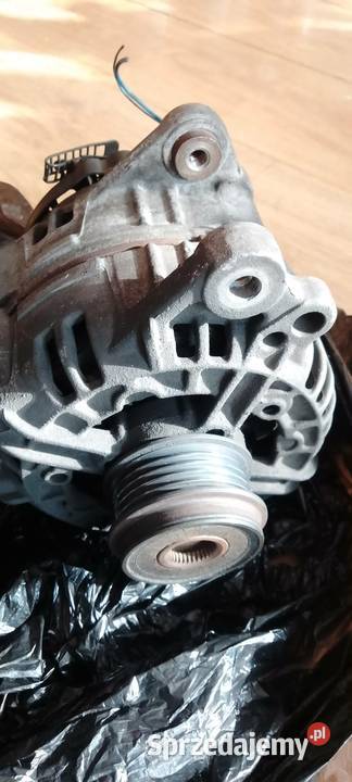 ALTERNATOR A4 B5 PASSAT 19 TDI 120A Rok produkcji 2000 śląskie Jastrzębie-Zdrój
