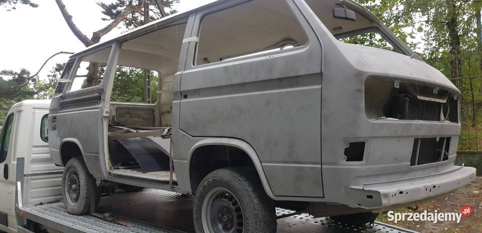 vw t3 syncro Transporter Bełchatów