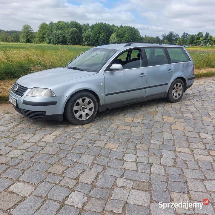 Volkswagen Passat 18t LPG Volkswagen