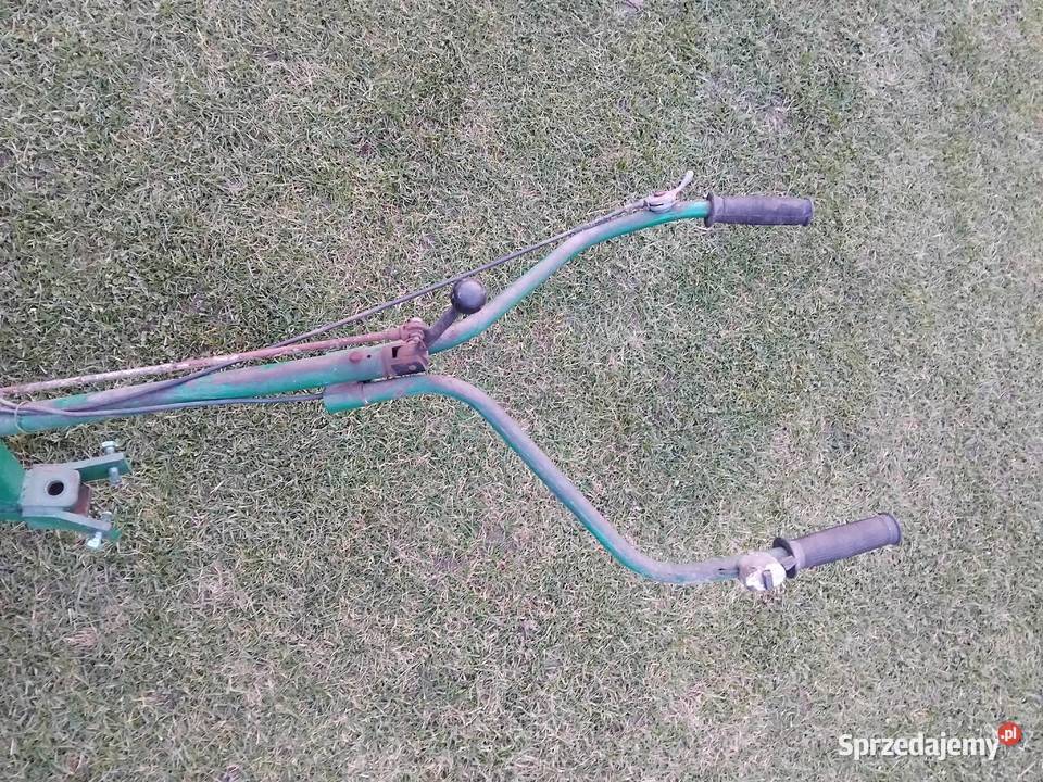 Wsk 125 mrówka glebogryzarka Tarnów