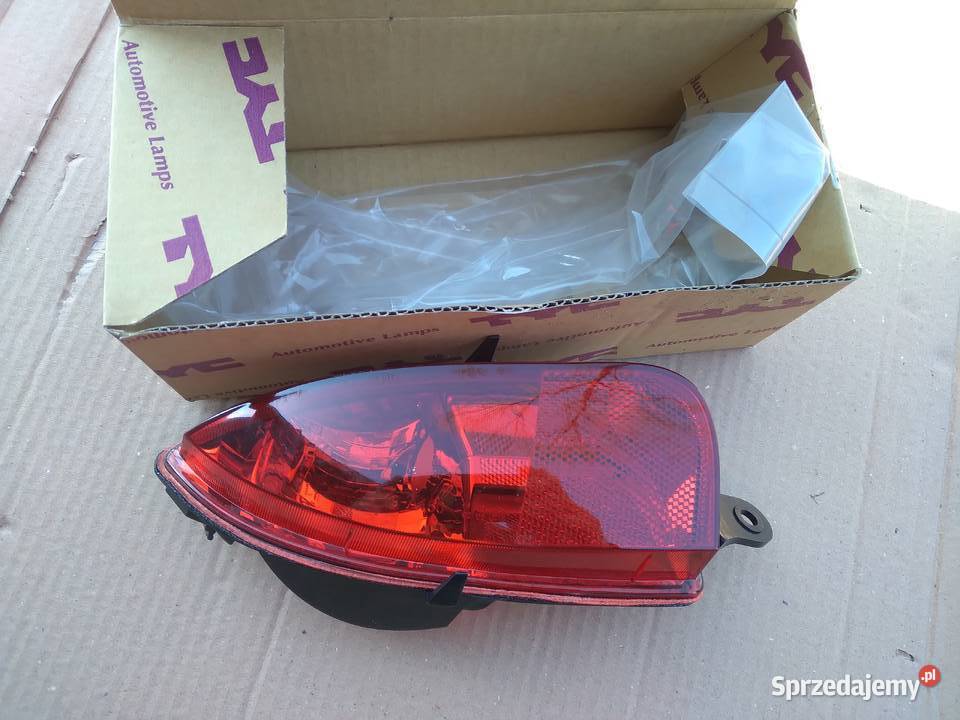 Corsa C 03r lampka zderzaka tylnego nowa