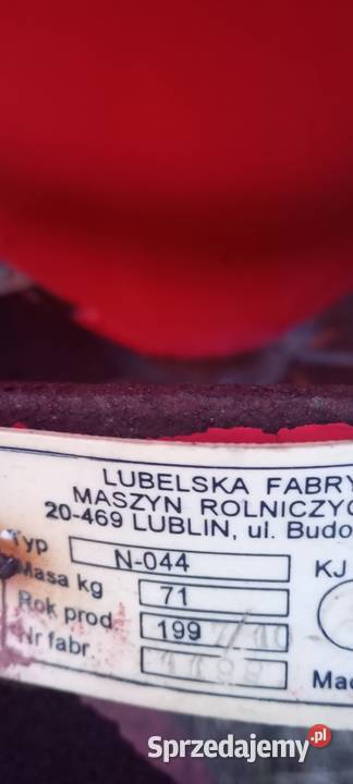 Lejek Zapole sprzedam