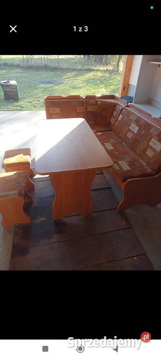 Narożnik kuchenny Sędziszów