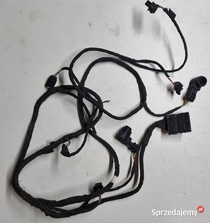 Wiązka zderzaka przedniego R172 Mercedes podkarpackie Mielec