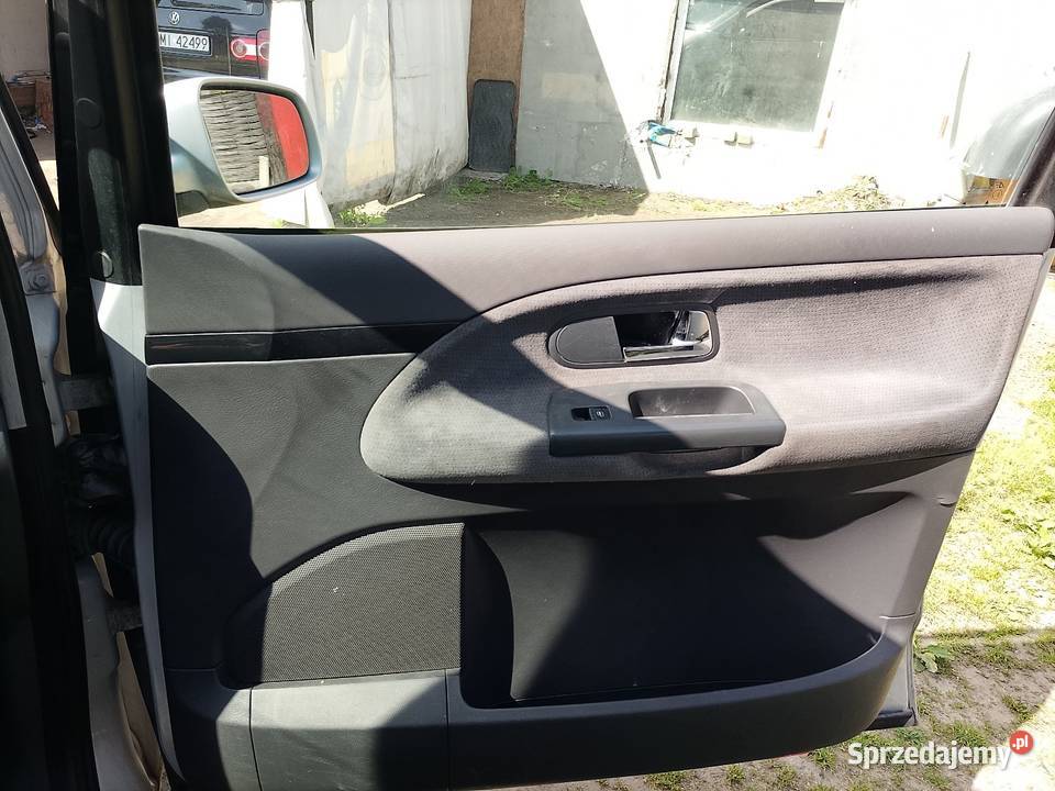 VW Sharan 19 TDI wszystko co szukasz Części Milicz