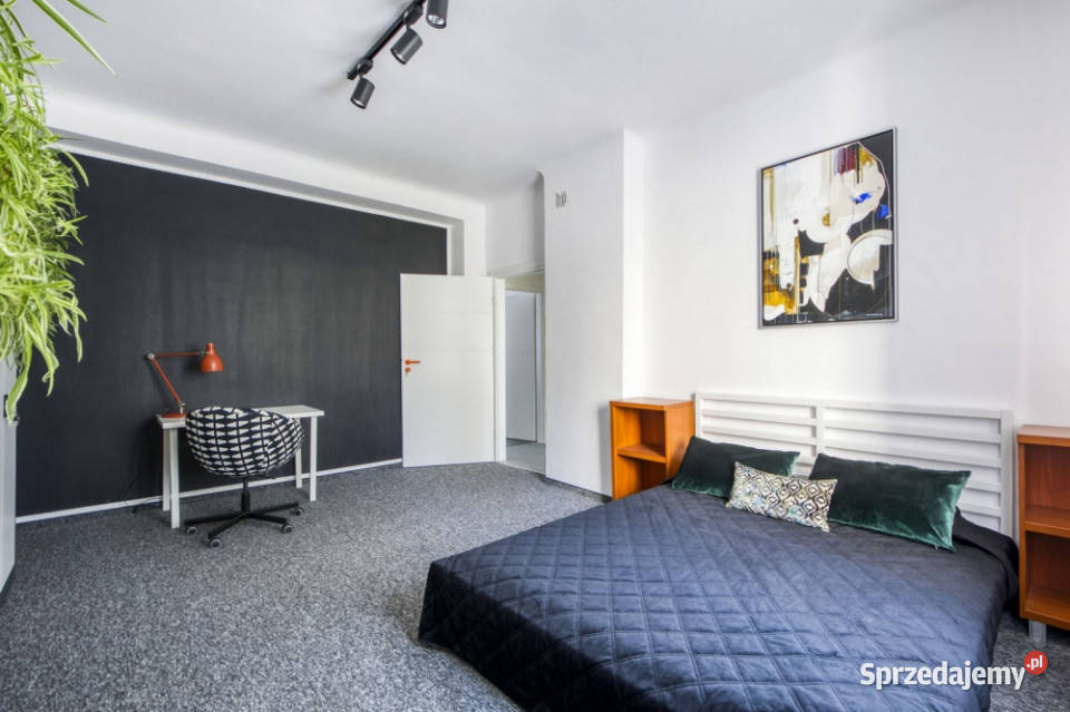 Wynajmę Bezpośrednio Śródmieście 3 pokoje Warszawa