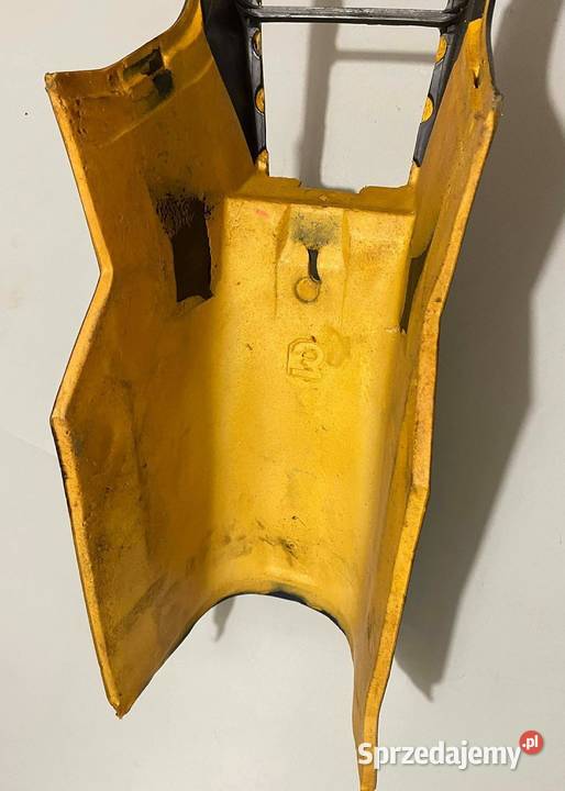 MercedesBenz W123 C123 Konsola środkowa Deski rozdzielcze, konsole Łagiewniki