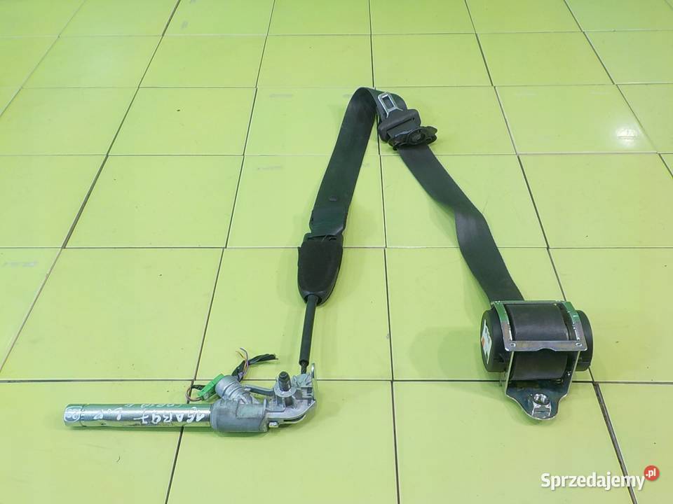 OPEL CORSA E 14 T 15r HB 3D pas bezpieczenstwa osobowe Pasy bezpieczeństwa mazowieckie Suków