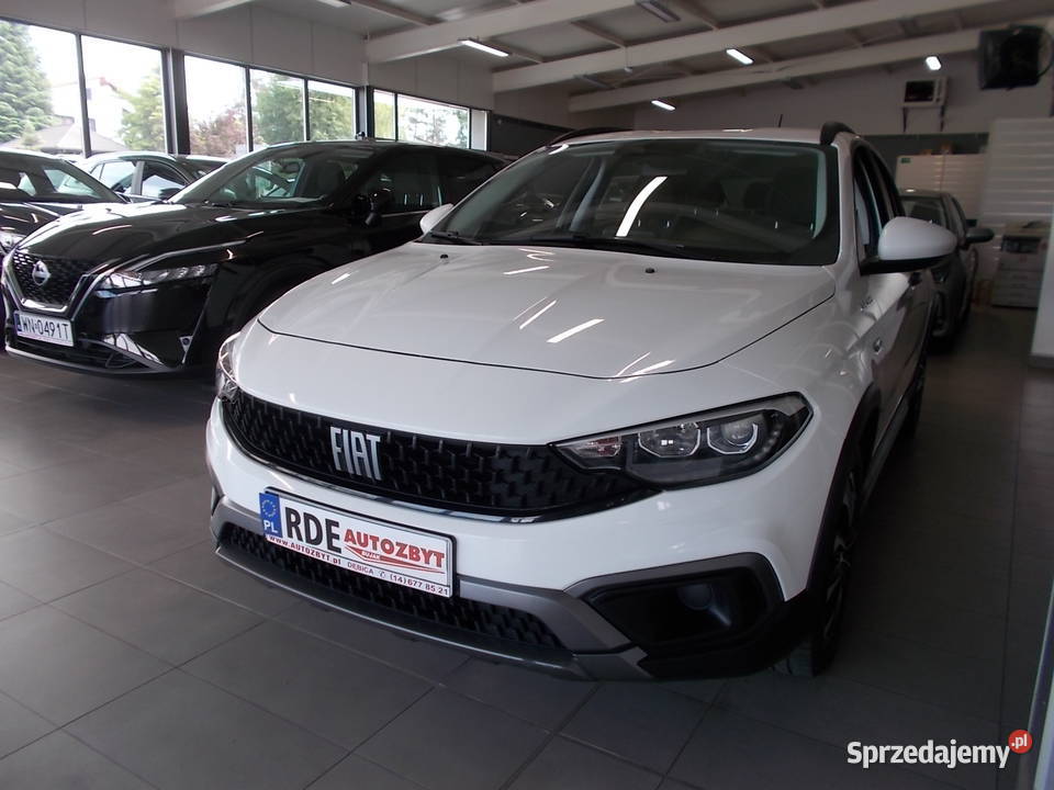 FIAT TIPO 15 benz hybryda Automat salon Polska Tipo Dębica