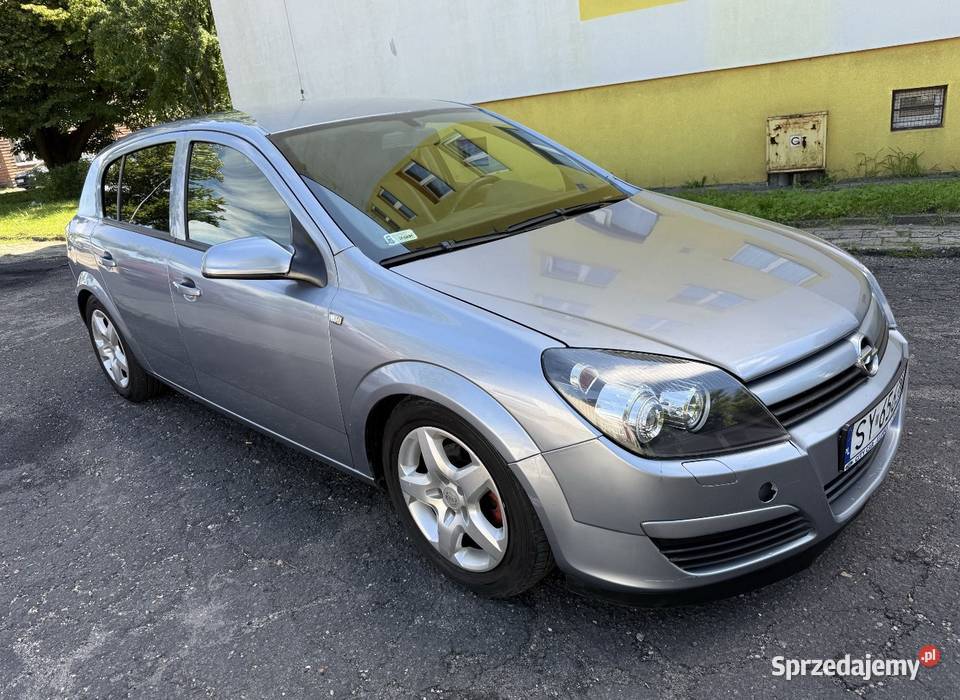 Okazja Opel astra full