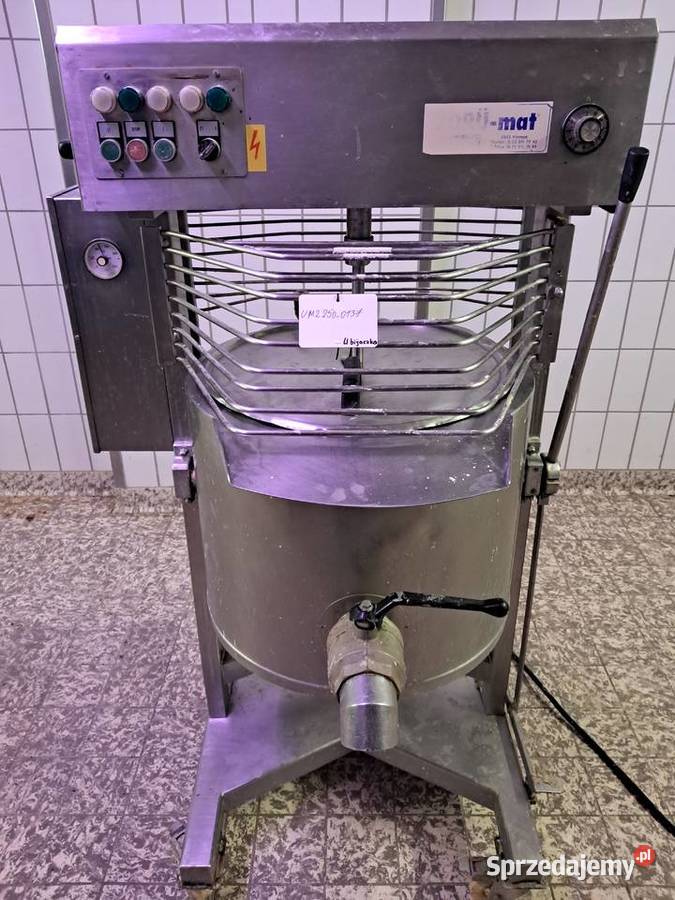 Mikser z podgrzewaniem 60 L KoruMat Gastronomia Rzeszów