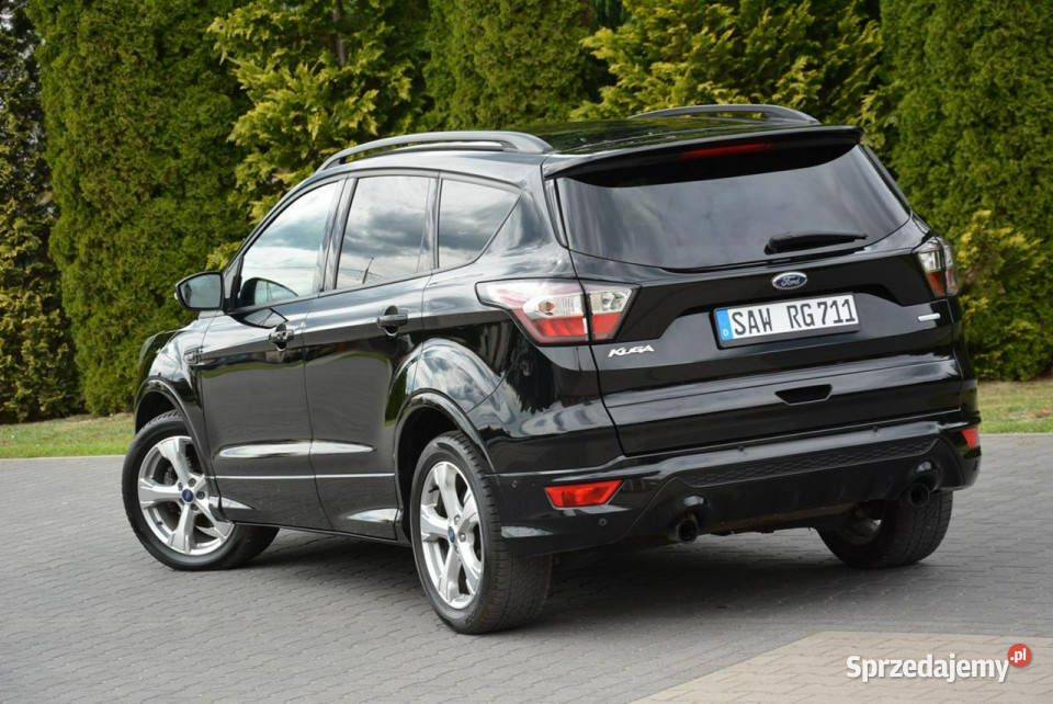 Ford Kuga STLine SYNC3 Radar Navi Skóry Ledy sprzedam