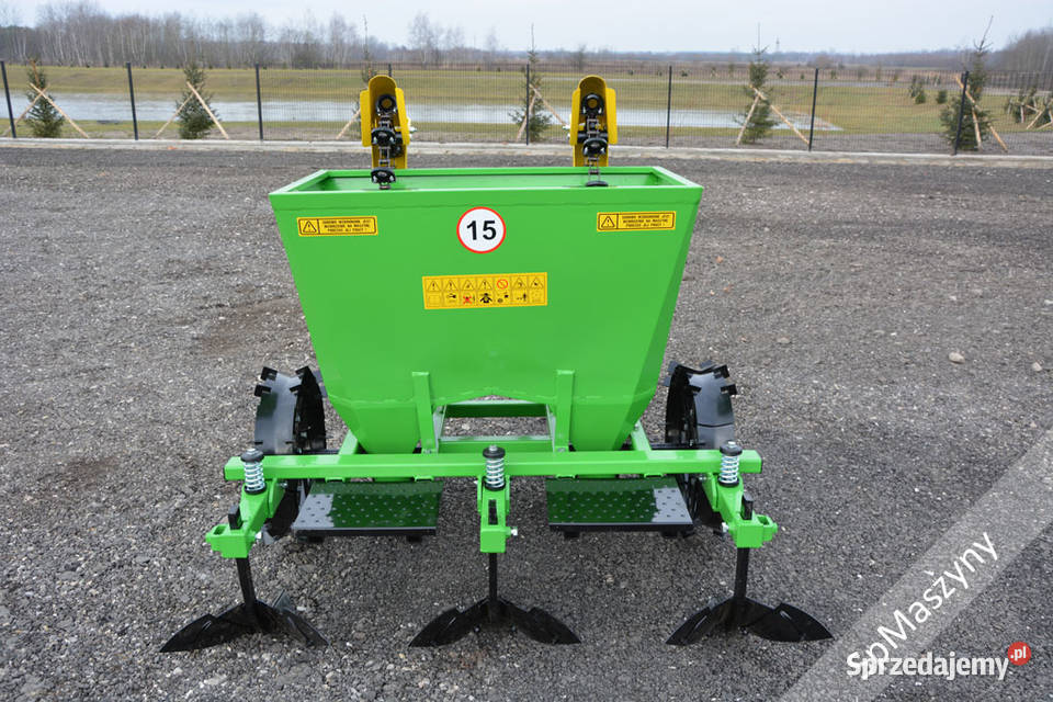 Kosz 180 Sadzarka do ziemniaków Transport Rawa Mazowiecka