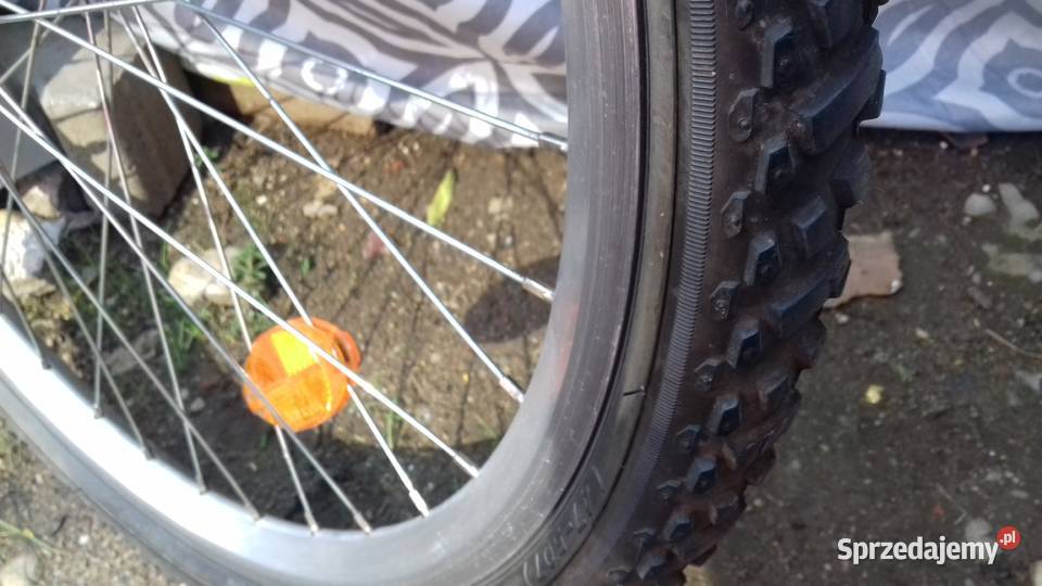Rower 24 cale 2 KASKI Sport i Wypoczynek Tomaszów Bolesławiecki