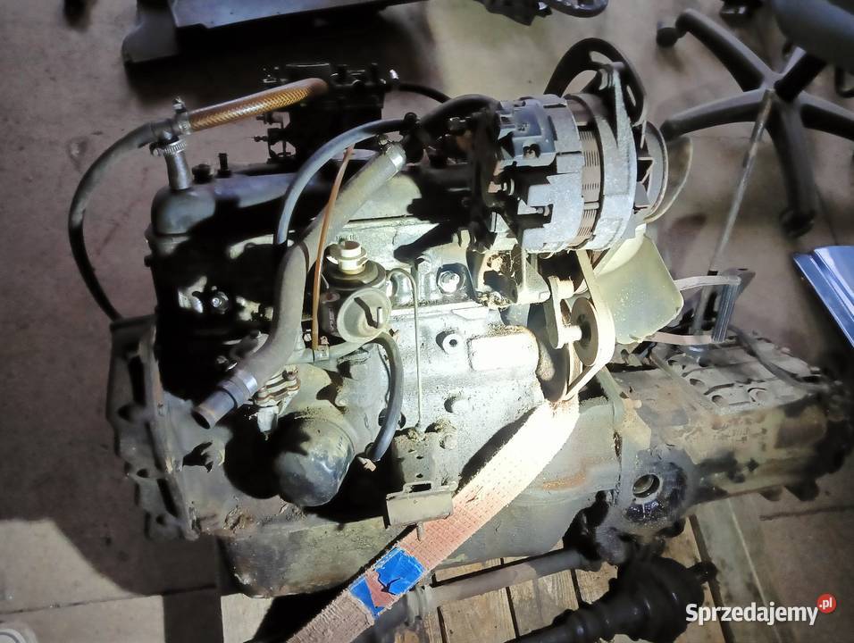 Sprzedam części renault 4 Zabrze