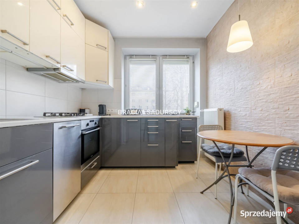 Mieszkanie Kraków os Ogrodowe 4513m2 2 pokoje 45.13m2