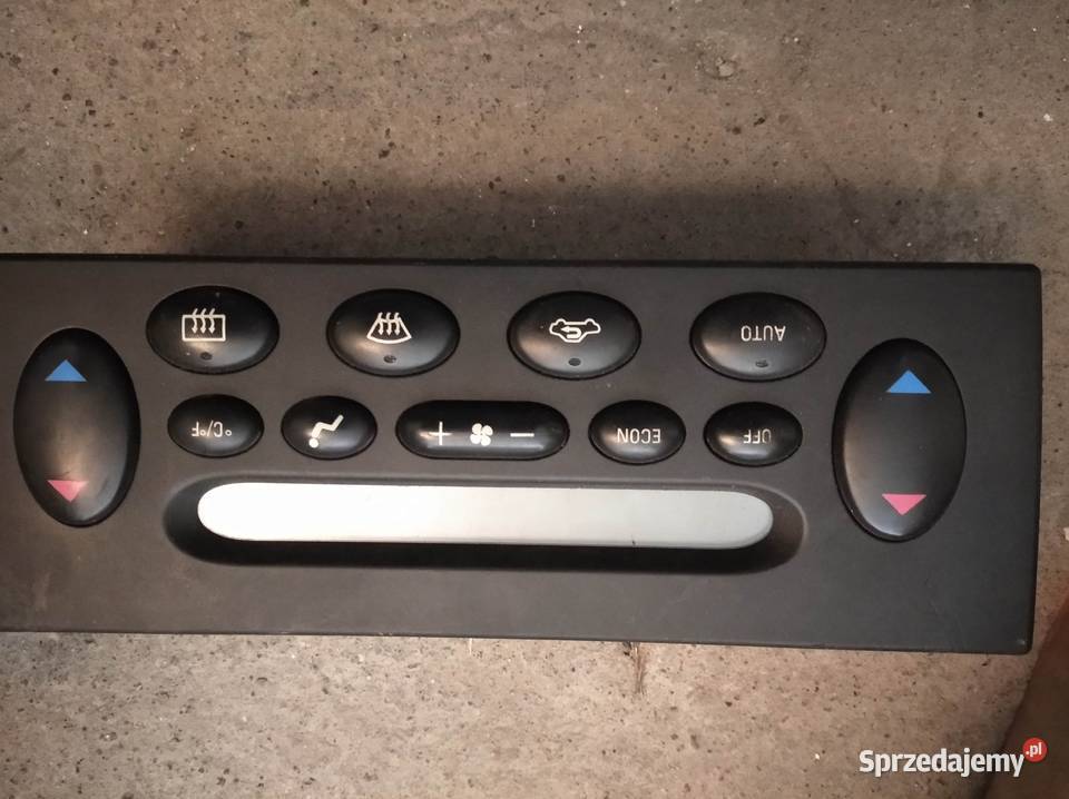 Panel klimatyzacji Rover 75 Poznań