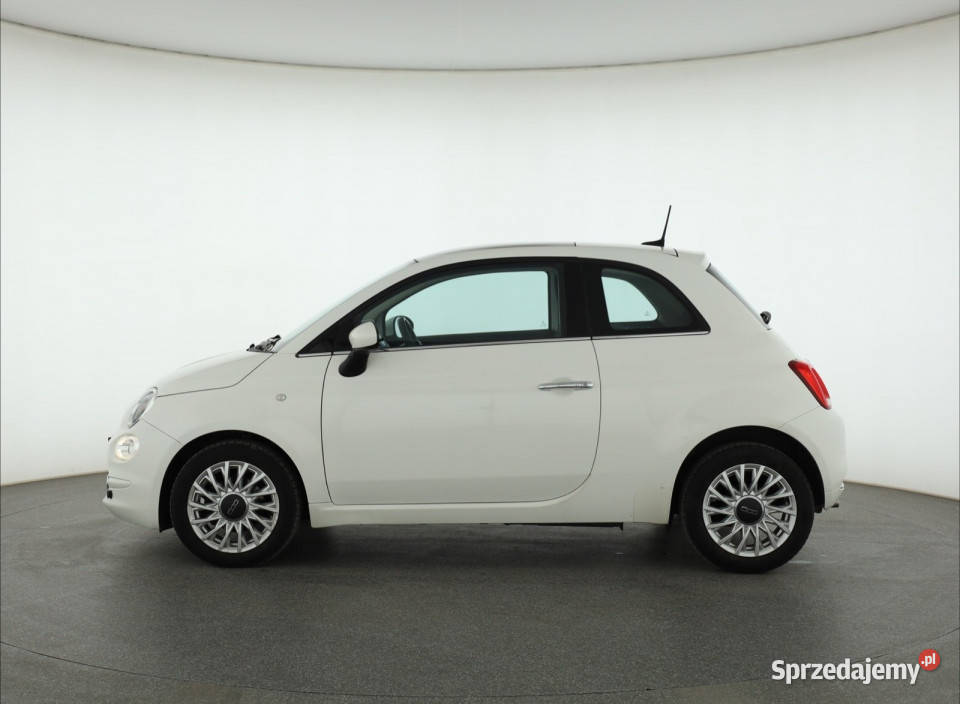 Fiat 500 12 Piaseczno