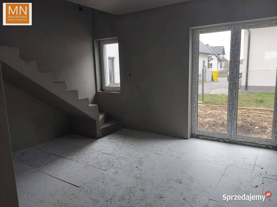 Mieszkanie Niepołomice 70m2 3 pokoje