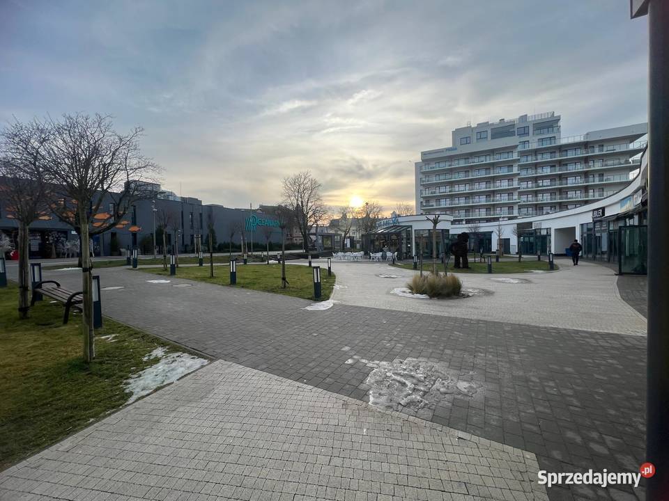 Miedzyzdroje TOP MOLO Międzyzdroje