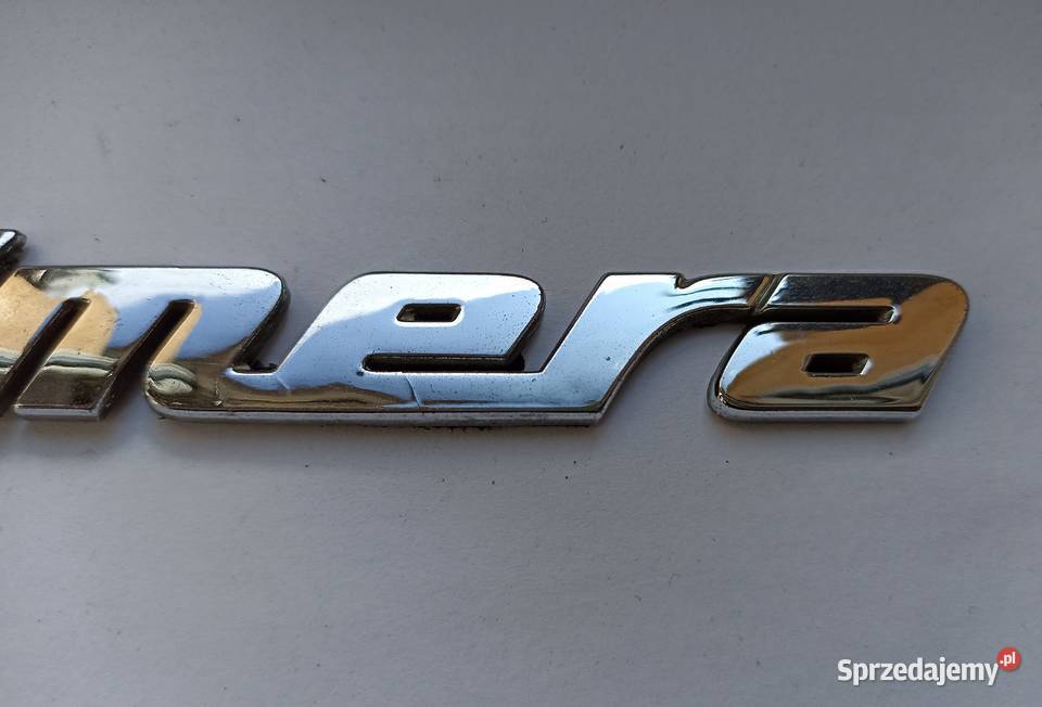 Napis emblemat Nissan Primera P11 9902r Karoseria