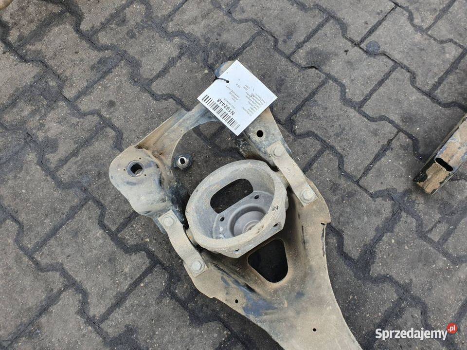 MOCOWANIE PORSCHE CAYENNE I LIFT 7L0512369B Lipno