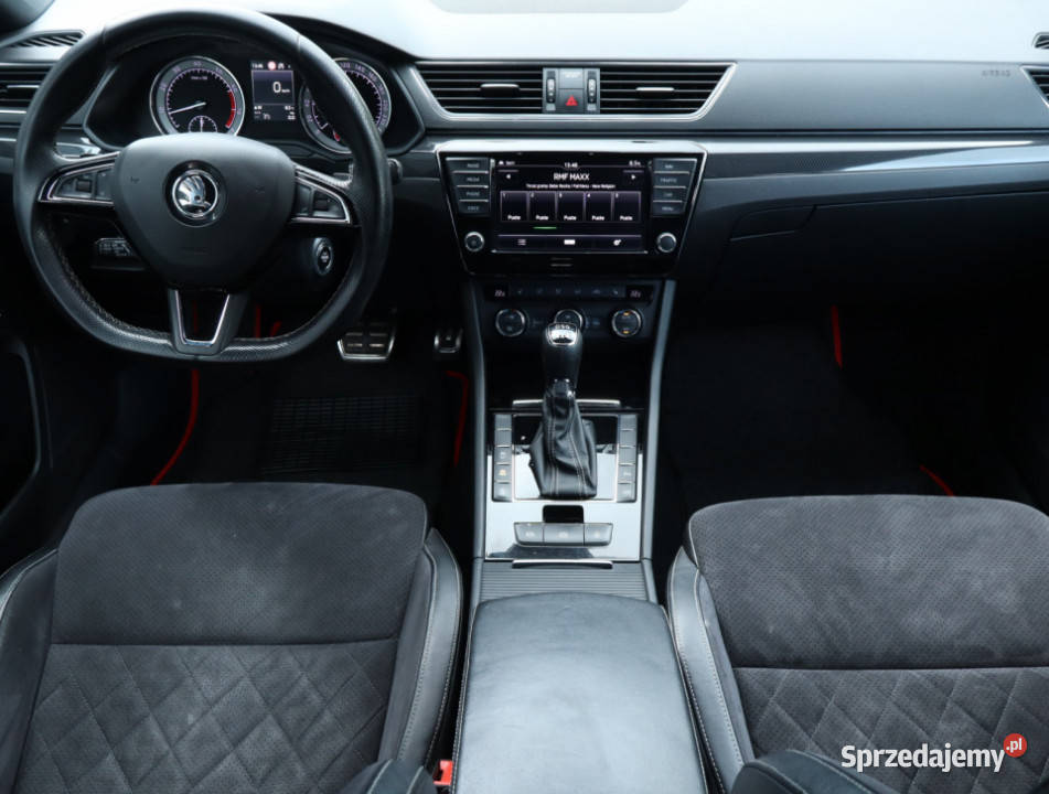 Skoda Superb 20 TSI Piaseczno