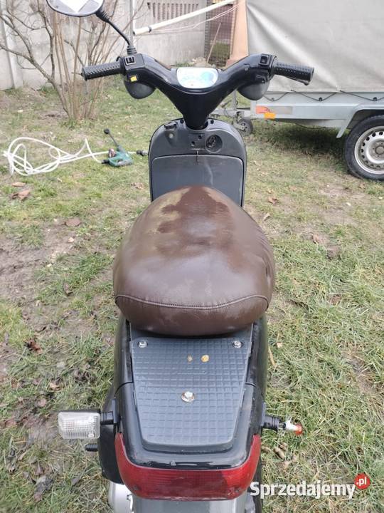 Skuter Piaggio Free zarejestrowany Ubezpieczony Busko-Zdrój sprzedam