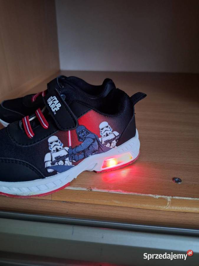 Sneakersy chłopięce Rozmiar 26 Wągrowiec