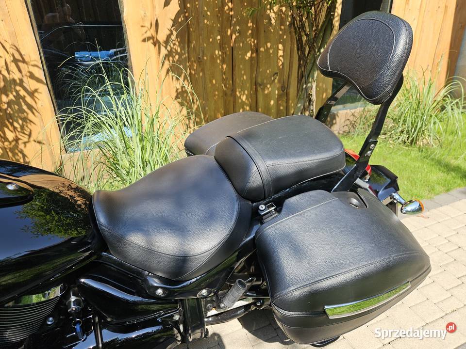 Suzuki Intruder VL1500 SALON POLSKA Suzuki Ostrów Wielkopolski