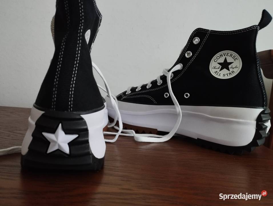 Converse Run Star 465 30 zachodniopomorskie Kołobrzeg