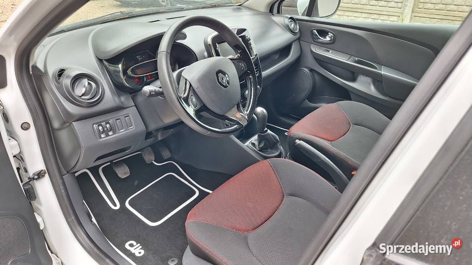 Renault clio 12 73 Zwykły silnik serwis nawigac Wanaty