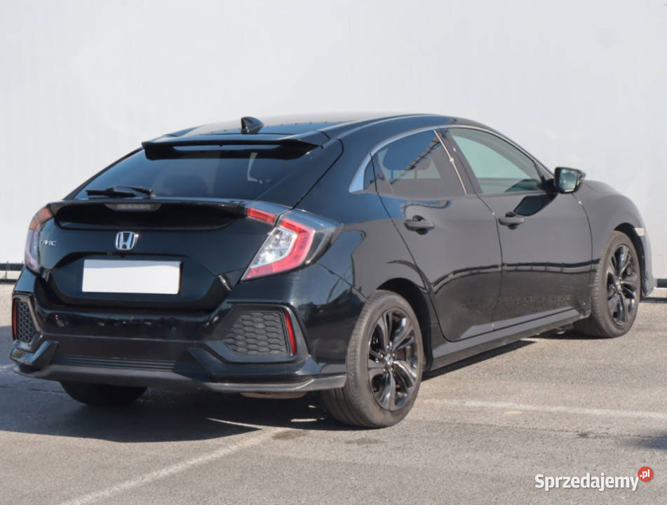 Honda Civic 10 VTEC Turbo światła przeciwmgielne Lublin