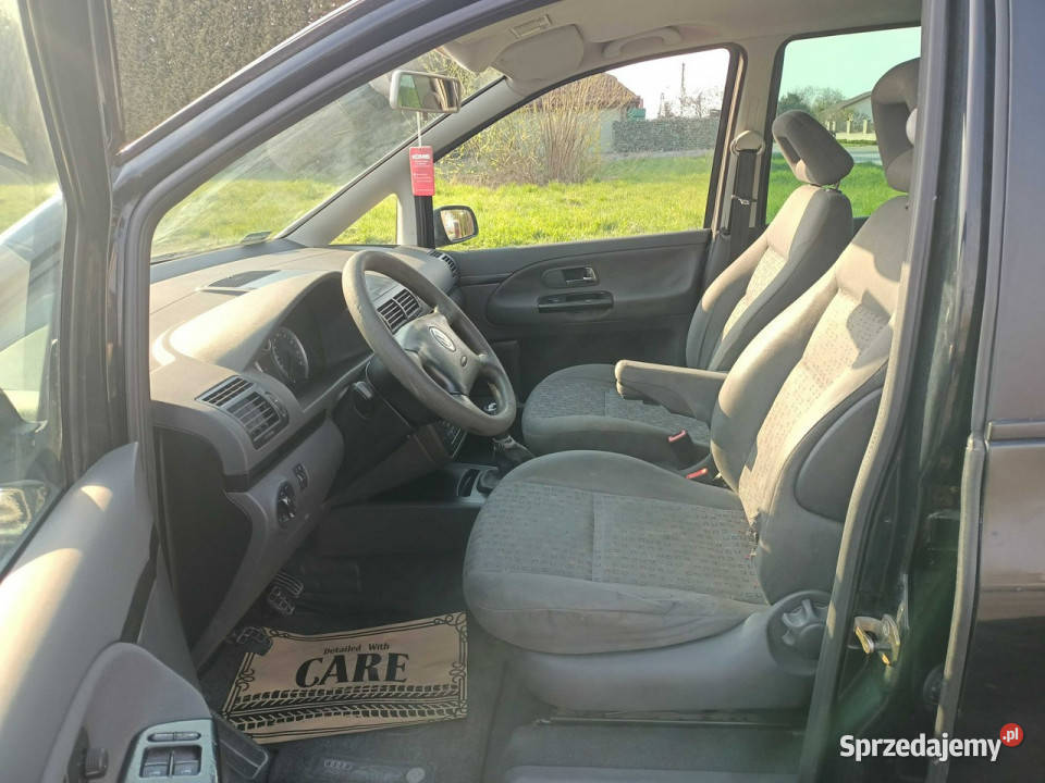 Volkswagen Sharan Volkswagen Sharan 19TDI 115 Tarnów sprzedam
