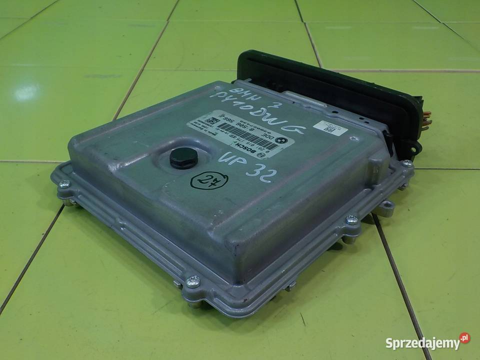 BMW 3 E92 LIFT 20 D 10r 2D COUPE sterownik