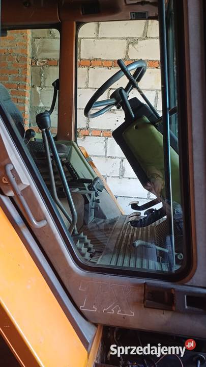 Ciągnik Rolniczy RENAULT 10314 wielkopolskie Rozdrażew