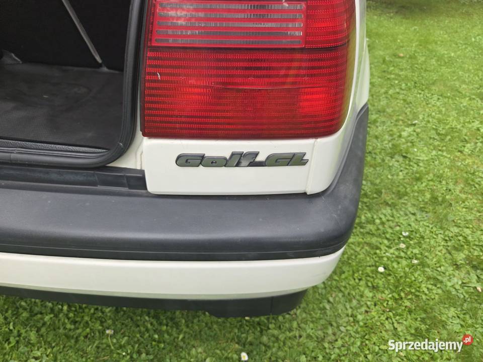 Sprzedam volkswagen golf z 1992 roku dolnośląskie Jelenia Góra