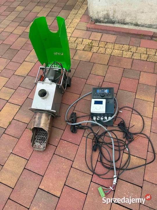 Kocioł CO Malina 15 kW Kotły i Piece CO Mszczonów