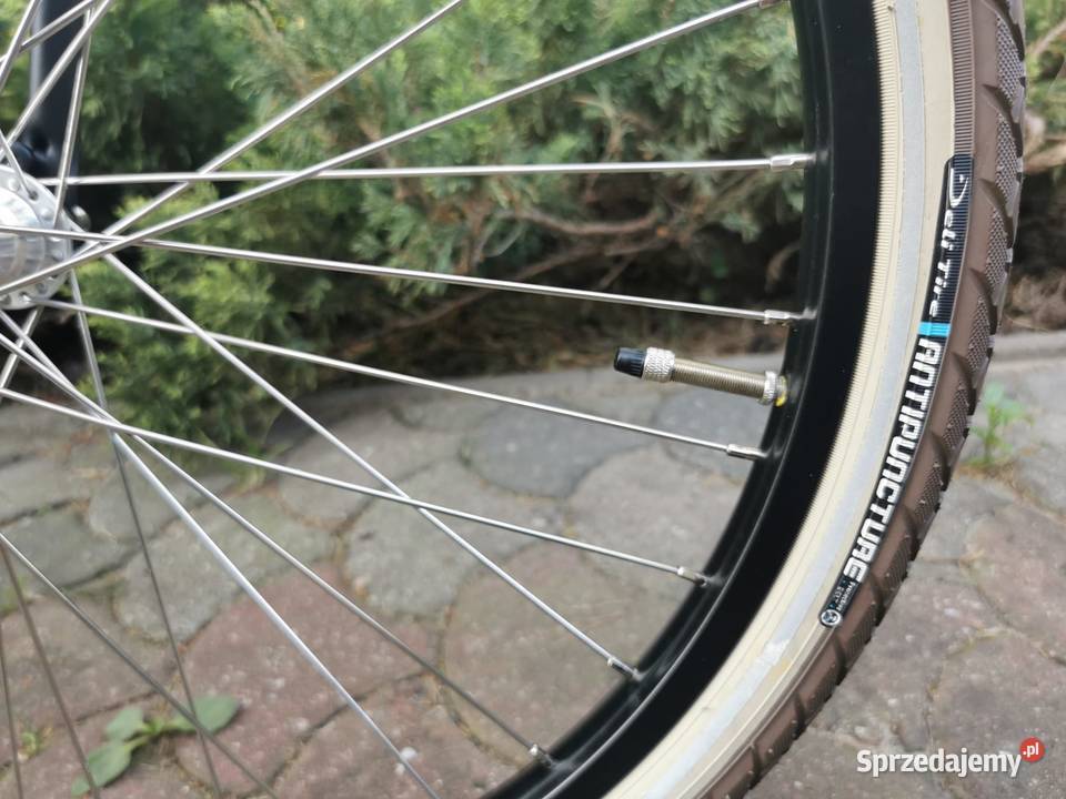 Cortina U4 Rower dziewczęcy KOŁA 24 na wzrost