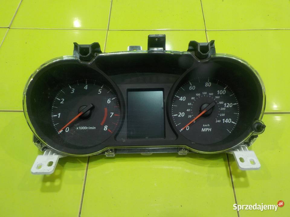 MITSUBISHI ASX I 16 B 12r 5D licznik zegary Suków