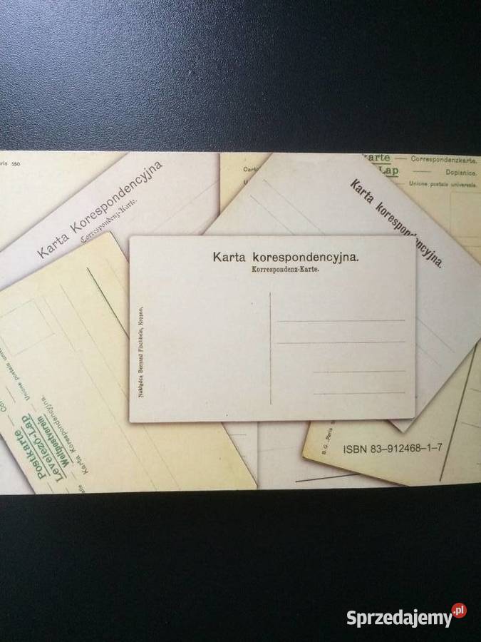 2735 Historia Karty Pocztowej Szczecin